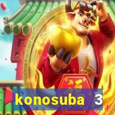 konosuba 3 temporada dublado animes online games